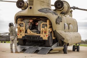 HMMWV ETT 2016 года 